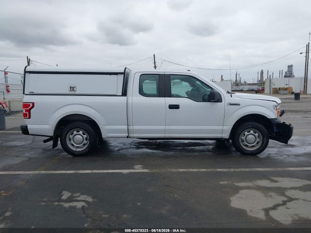1FTEX1CB2JKF29735 Ford F-150 Xl