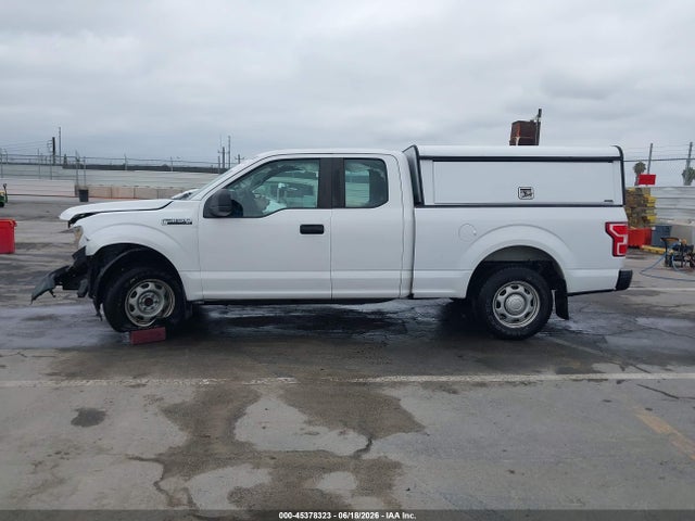 Ford F-150 Xl 2018 1FTEX1CB2JKF29735 Image 18