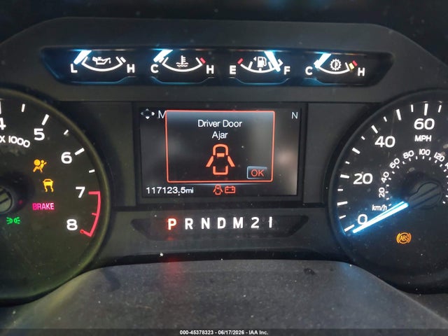 1FTEX1CB2JKF29735 Ford F-150 Xl