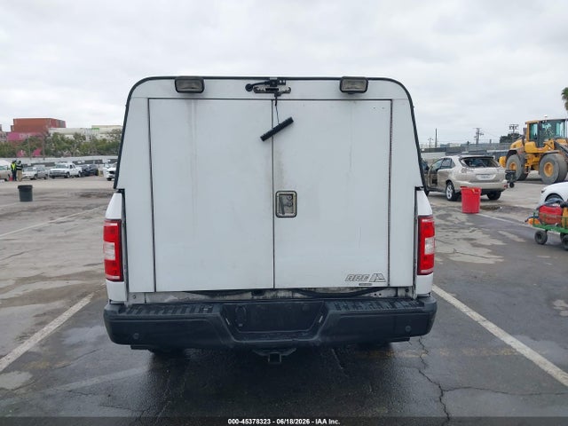 Ford F-150 Xl 2018 1FTEX1CB2JKF29735 Image 20