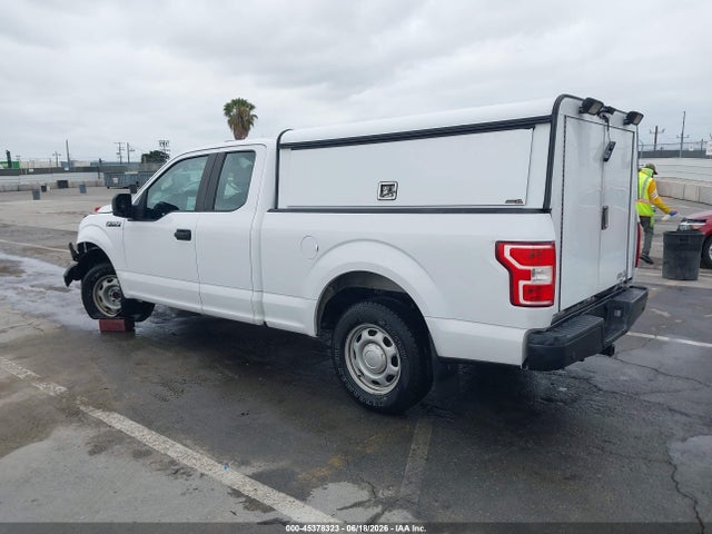 Ford F-150 Xl 2018 1FTEX1CB2JKF29735 Image 3