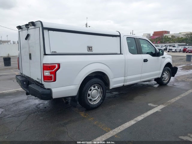 Ford F-150 Xl 2018 1FTEX1CB2JKF29735 Image 4