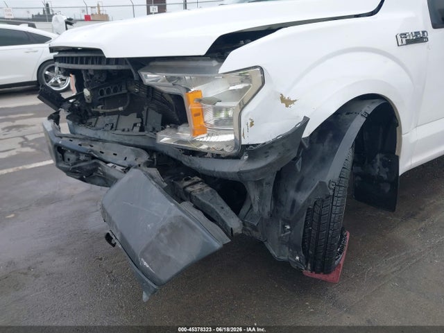Ford F-150 Xl 2018 1FTEX1CB2JKF29735 Image 6