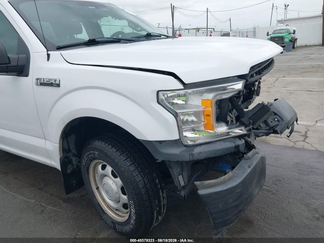 Aukcja sprzedaży 2018 Ford F-150 Xl, vin: 1FTEX1CB2JKF29735, numer aukcji: 45378323