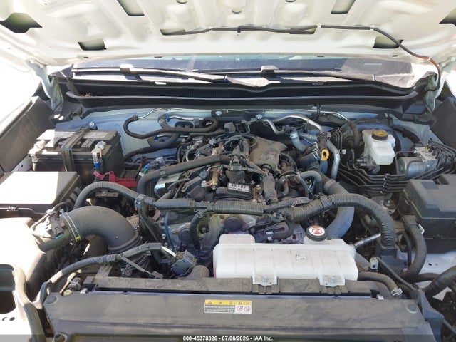 Toyota Tacoma Sr 2024 3TYJDAKN7RT004245 Image 10