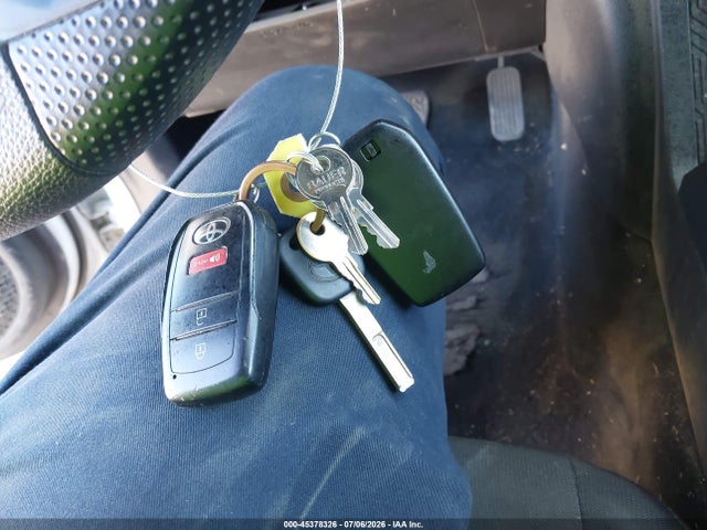 Toyota Tacoma Sr 2024 3TYJDAKN7RT004245 Image 11
