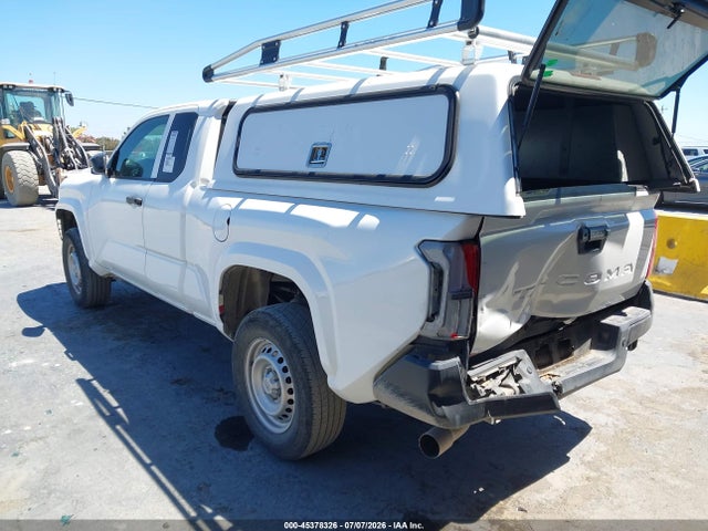 Toyota Tacoma Sr 2024 3TYJDAKN7RT004245 Image 3