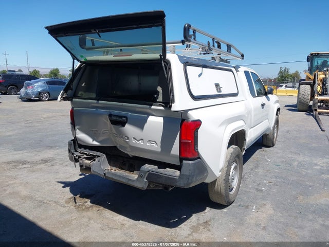 Toyota Tacoma Sr 2024 3TYJDAKN7RT004245 Image 4