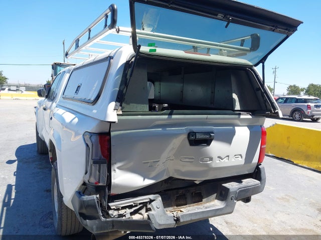 Toyota Tacoma Sr 2024 3TYJDAKN7RT004245 Image 6
