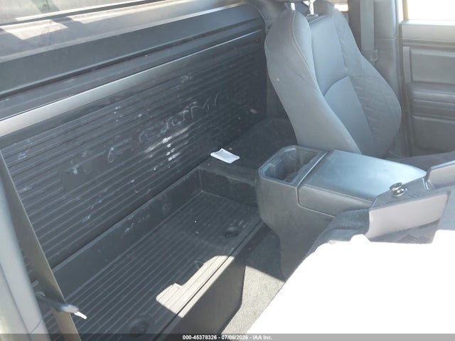 Toyota Tacoma Sr 2024 3TYJDAKN7RT004245 Image 8