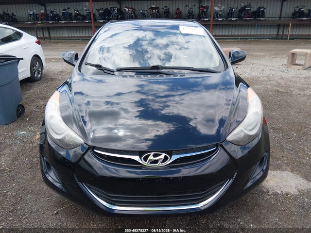 45378327 :رقم المزاد ، KMHDH4AEXBU154766 vin ، 2011 Hyundai Elantra Gls (ulsan Plant) مزاد بيع