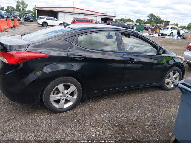 45378327 :رقم المزاد ، KMHDH4AEXBU154766 vin ، 2011 Hyundai Elantra Gls (ulsan Plant) مزاد بيع