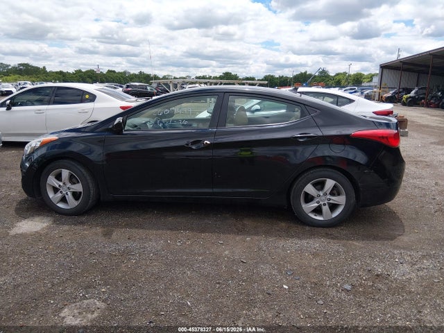 45378327 :رقم المزاد ، KMHDH4AEXBU154766 vin ، 2011 Hyundai Elantra Gls (ulsan Plant) مزاد بيع
