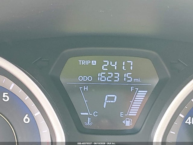 45378327 :رقم المزاد ، KMHDH4AEXBU154766 vin ، 2011 Hyundai Elantra Gls (ulsan Plant) مزاد بيع