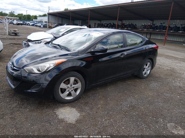 45378327 :رقم المزاد ، KMHDH4AEXBU154766 vin ، 2011 Hyundai Elantra Gls (ulsan Plant) مزاد بيع