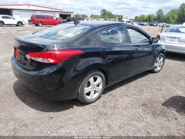 45378327 :رقم المزاد ، KMHDH4AEXBU154766 vin ، 2011 Hyundai Elantra Gls (ulsan Plant) مزاد بيع