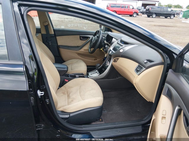 45378327 :رقم المزاد ، KMHDH4AEXBU154766 vin ، 2011 Hyundai Elantra Gls (ulsan Plant) مزاد بيع