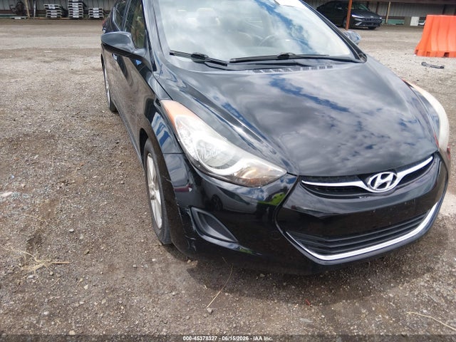 45378327 :رقم المزاد ، KMHDH4AEXBU154766 vin ، 2011 Hyundai Elantra Gls (ulsan Plant) مزاد بيع