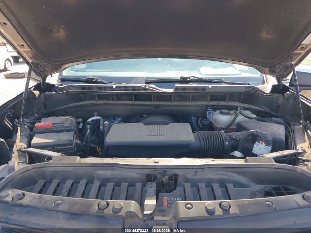 3GCUDDED7RG291257 Chevrolet Silverado 1500 4wd Short Bed Lt