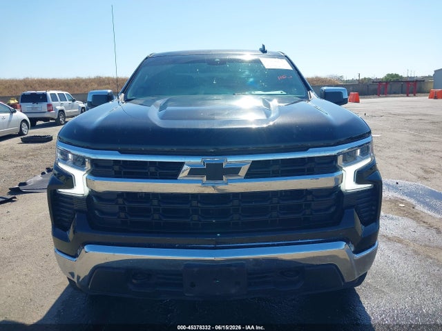 3GCUDDED7RG291257 Chevrolet Silverado 1500 4wd Short Bed Lt