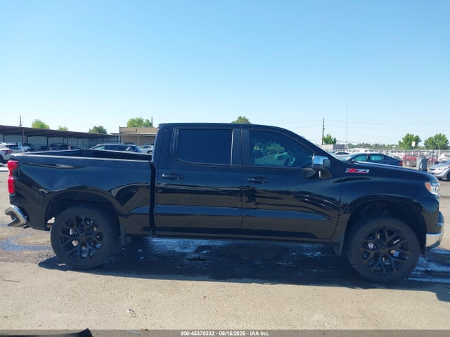 Aukcja sprzedaży 2024 Chevrolet Silverado 1500 4wd  Short Bed Lt, vin: 3GCUDDED7RG291257, numer aukcji: 45378332