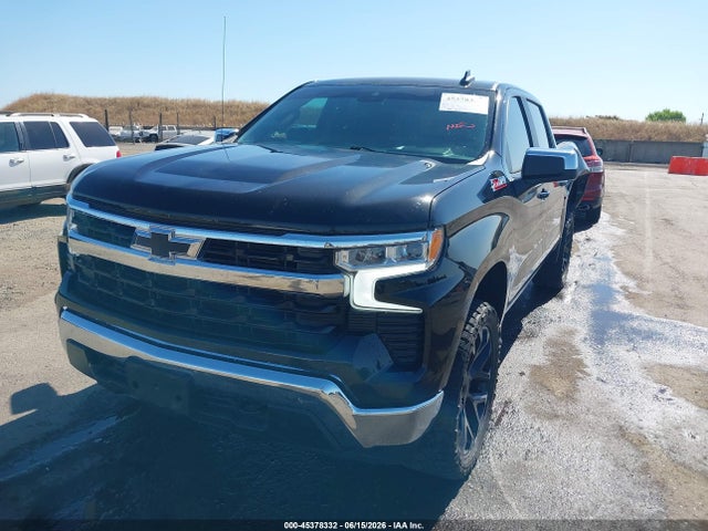3GCUDDED7RG291257 Chevrolet Silverado 1500 4wd Short Bed Lt