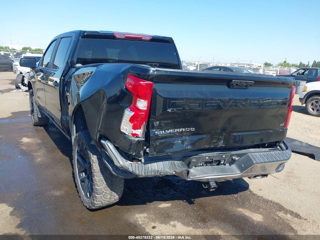 3GCUDDED7RG291257 Chevrolet Silverado 1500 4wd Short Bed Lt