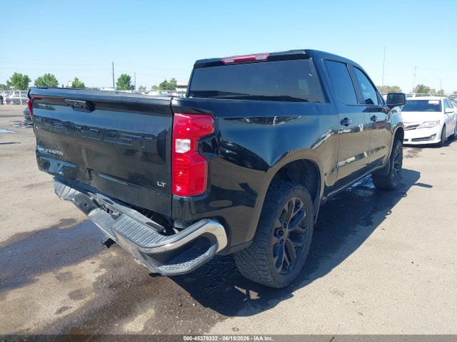 3GCUDDED7RG291257 Chevrolet Silverado 1500 4wd Short Bed Lt