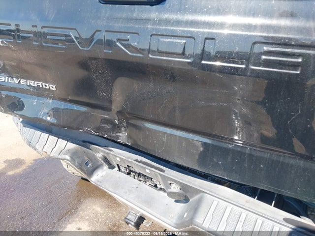 3GCUDDED7RG291257 Chevrolet Silverado 1500 4wd Short Bed Lt
