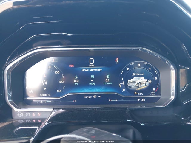 3GCUDDED7RG291257 Chevrolet Silverado 1500 4wd Short Bed Lt