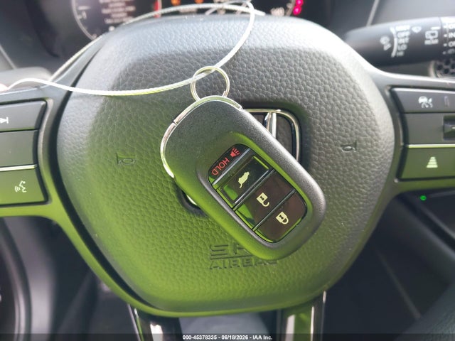 Aukcja sprzedaży 2026 Honda Hr-v Awd Lx, vin: 3CZRZ2H39TM745610, numer aukcji: 45378335