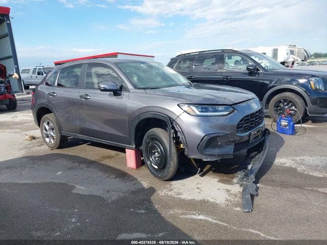 Aukcja sprzedaży 2026 Honda Hr-v Awd Lx, vin: 3CZRZ2H39TM745610, numer aukcji: 45378335
