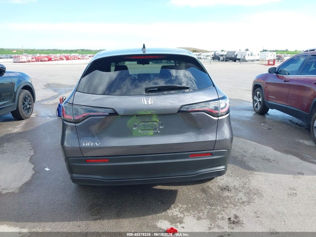 Aukcja sprzedaży 2026 Honda Hr-v Awd Lx, vin: 3CZRZ2H39TM745610, numer aukcji: 45378335