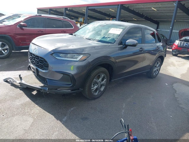 Aukcja sprzedaży 2026 Honda Hr-v Awd Lx, vin: 3CZRZ2H39TM745610, numer aukcji: 45378335