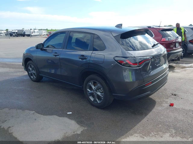 Aukcja sprzedaży 2026 Honda Hr-v Awd Lx, vin: 3CZRZ2H39TM745610, numer aukcji: 45378335