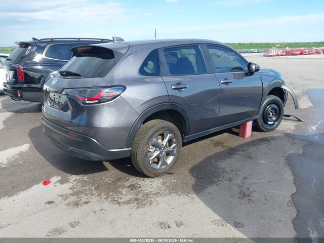Aukcja sprzedaży 2026 Honda Hr-v Awd Lx, vin: 3CZRZ2H39TM745610, numer aukcji: 45378335