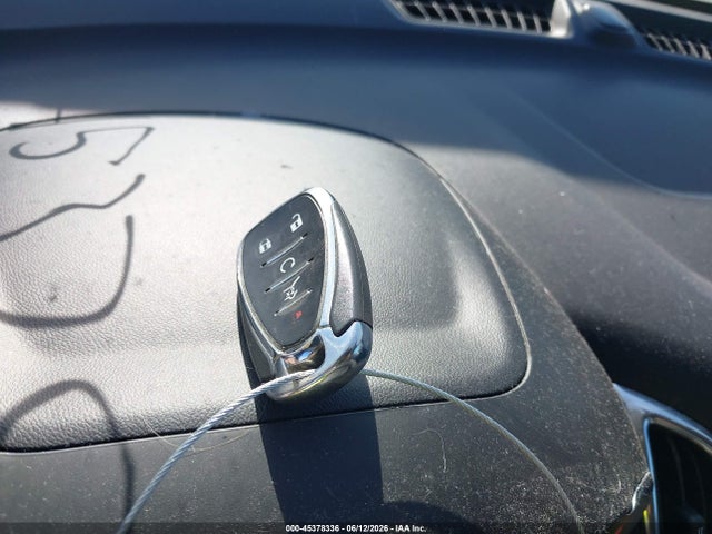 Aukcja sprzedaży 2018 Chevrolet Equinox Lt, vin: 3GNAXKEX3JS612986, numer aukcji: 45378336