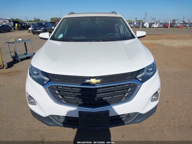 Aukcja sprzedaży 2018 Chevrolet Equinox Lt, vin: 3GNAXKEX3JS612986, numer aukcji: 45378336