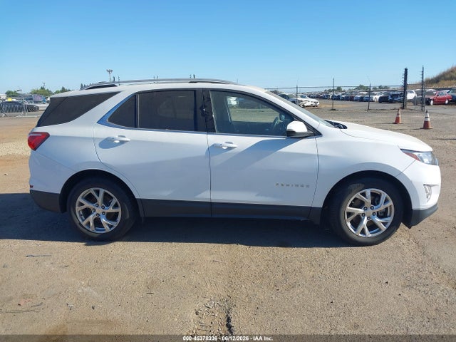 Aukcja sprzedaży 2018 Chevrolet Equinox Lt, vin: 3GNAXKEX3JS612986, numer aukcji: 45378336