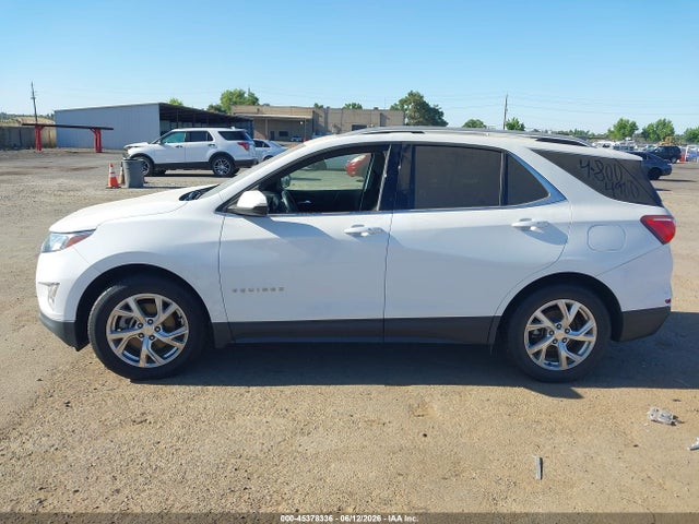 Aukcja sprzedaży 2018 Chevrolet Equinox Lt, vin: 3GNAXKEX3JS612986, numer aukcji: 45378336