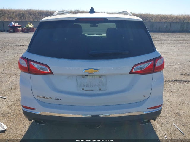Aukcja sprzedaży 2018 Chevrolet Equinox Lt, vin: 3GNAXKEX3JS612986, numer aukcji: 45378336