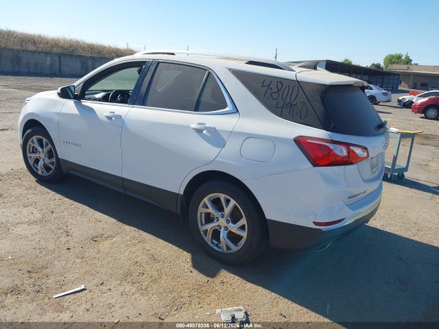 Aukcja sprzedaży 2018 Chevrolet Equinox Lt, vin: 3GNAXKEX3JS612986, numer aukcji: 45378336