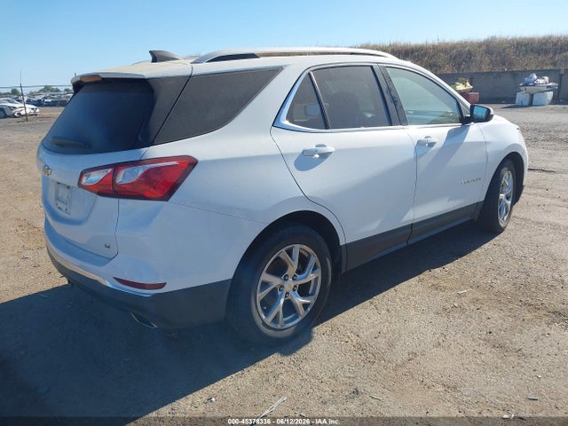 Aukcja sprzedaży 2018 Chevrolet Equinox Lt, vin: 3GNAXKEX3JS612986, numer aukcji: 45378336