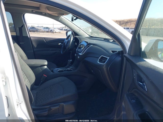 Aukcja sprzedaży 2018 Chevrolet Equinox Lt, vin: 3GNAXKEX3JS612986, numer aukcji: 45378336