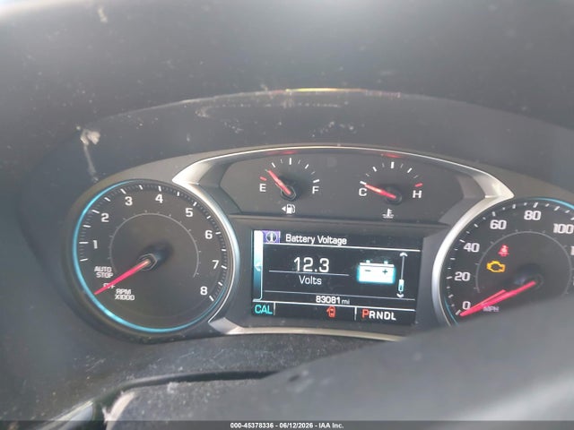 Aukcja sprzedaży 2018 Chevrolet Equinox Lt, vin: 3GNAXKEX3JS612986, numer aukcji: 45378336