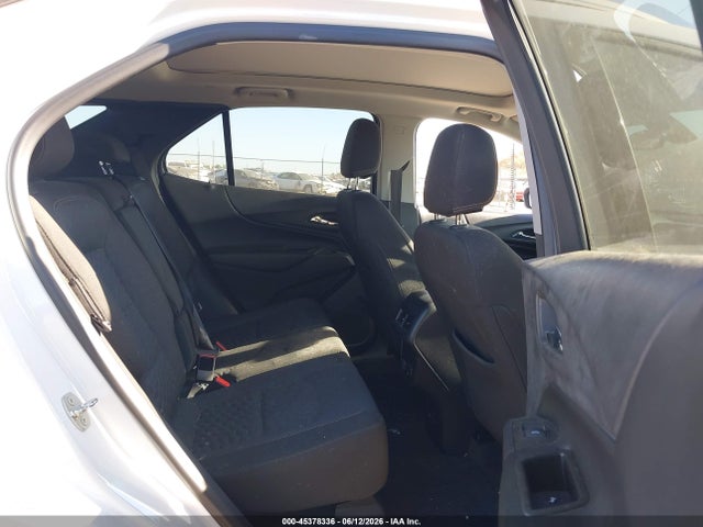 Aukcja sprzedaży 2018 Chevrolet Equinox Lt, vin: 3GNAXKEX3JS612986, numer aukcji: 45378336