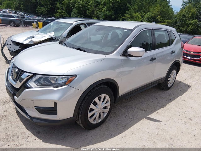 45378337 :رقم المزاد ، 5N1AT2MV3LC810685 vin ، 2020 Nissan Rogue S Intelligent Awd مزاد بيع