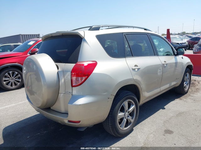 2007 Toyota Rav4 Limited მანქანა იყიდება აუქციონზე, vin: JTMBK31V676027869, აუქციონის ნომერი: 45378340