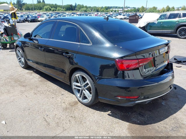 Audi A3 2.0t Premium 2018 WAUAUGFF2J1027089 Image 3