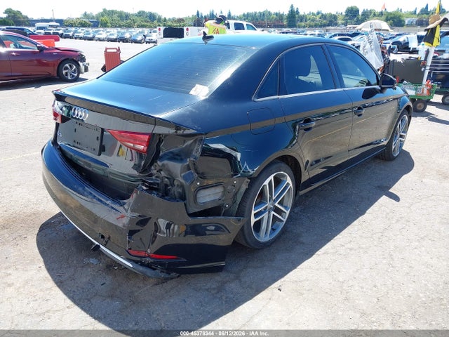 Audi A3 2.0t Premium 2018 WAUAUGFF2J1027089 Image 4